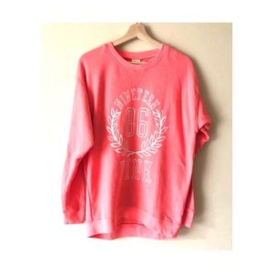 PINK by VS Pullover